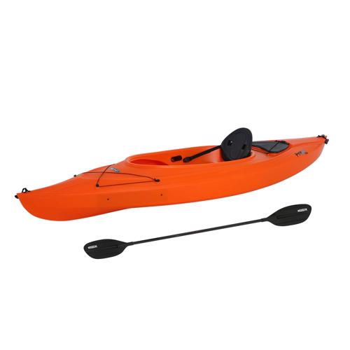 Lifetime Payette 98 Sit-In kayak with Paddle (90899) -  perfect for your paddling adventures